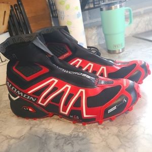 Salomon Snowcross 1 size 10